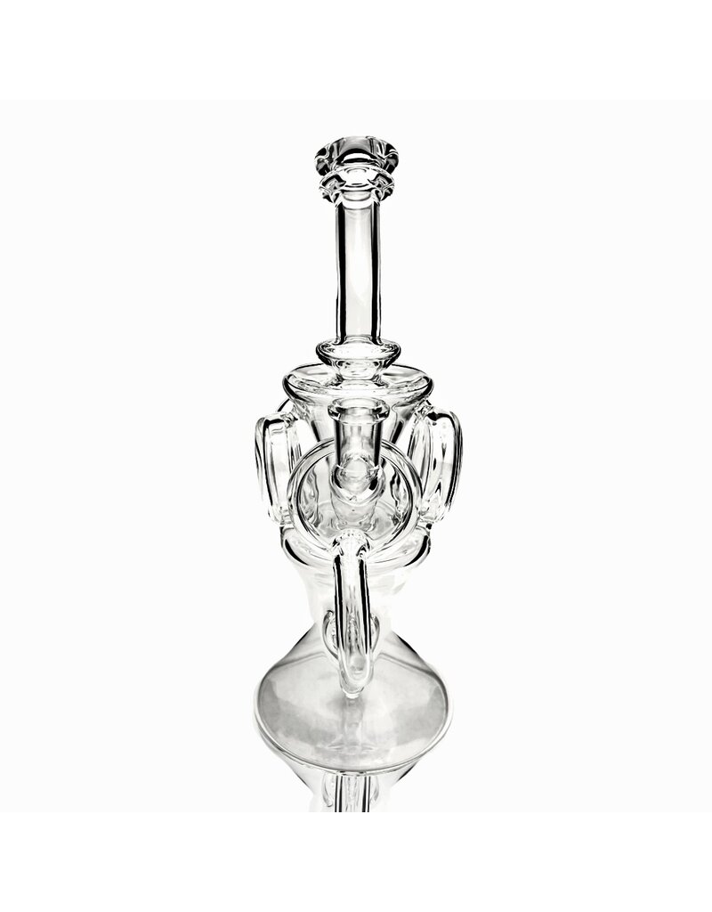 Jemmie Bandy 14mm Clear Intricycler Jemmie Bandy