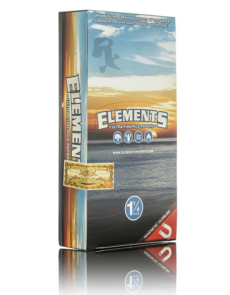 Elements Elements 1 1/4 25/Box