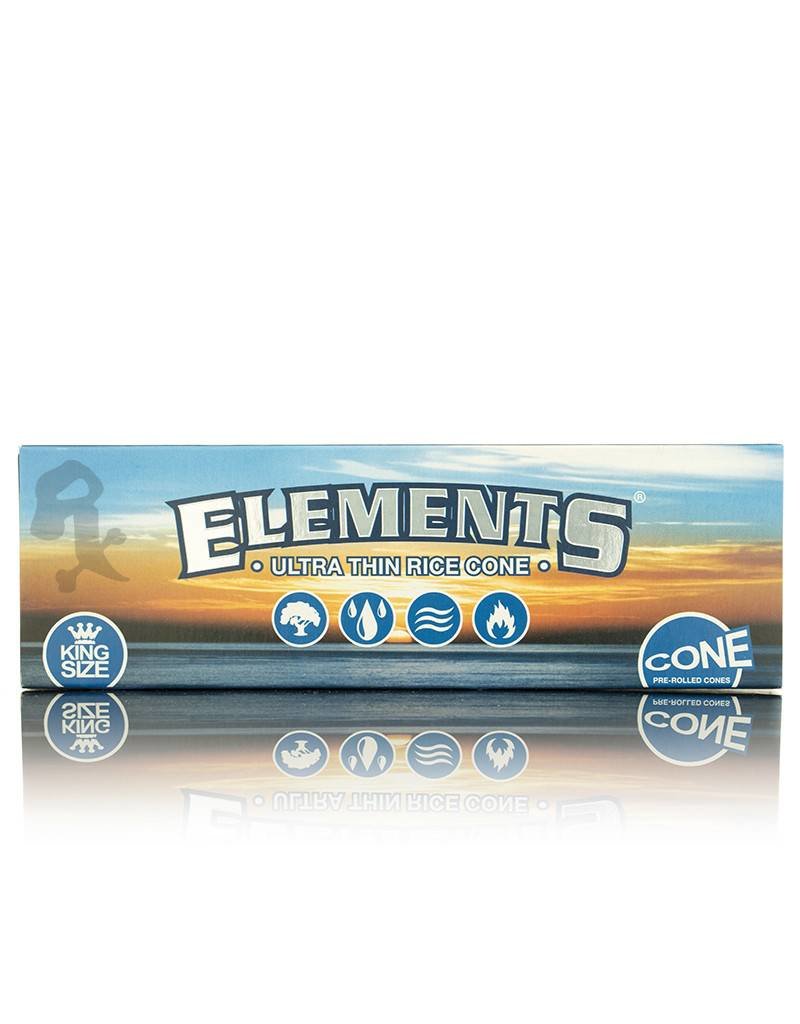 Elements Elements KS Cone 40/PK King Size