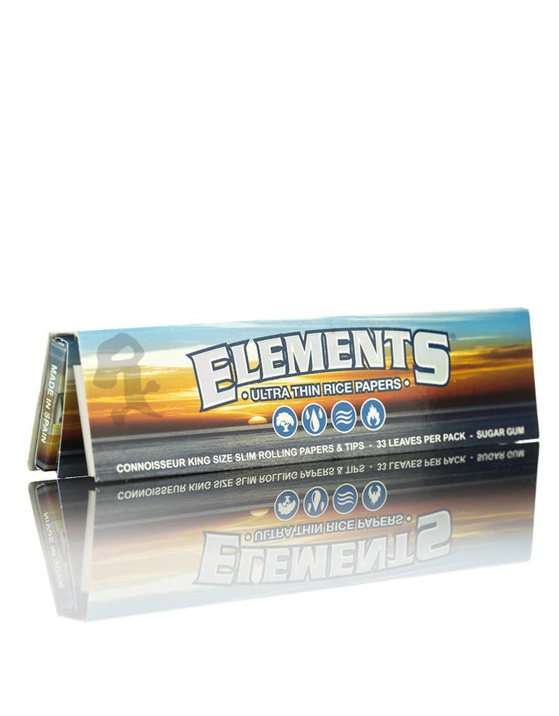 Elements Elements King Size Connoisseur