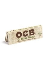 OCB OCB 1 1/4 Organic Hemp