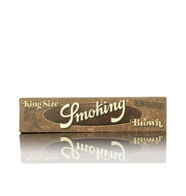 Smoking Smoking Brown king Size