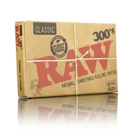 Raw RAW 300 Classic 1 1/4