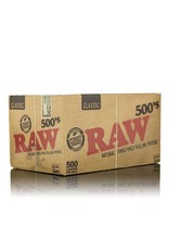 Raw RAW 500 Classic 1 1/4 Box/20