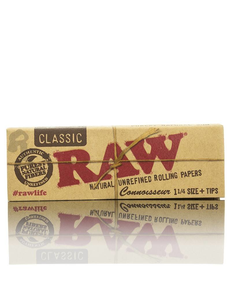 Raw RAW 1 1/4 Connoisseur