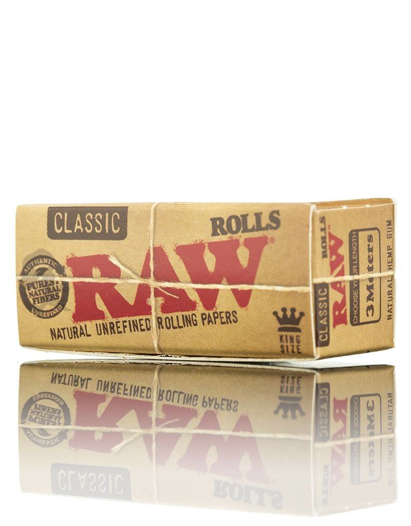 Raw RAW Classic King Size Rolls