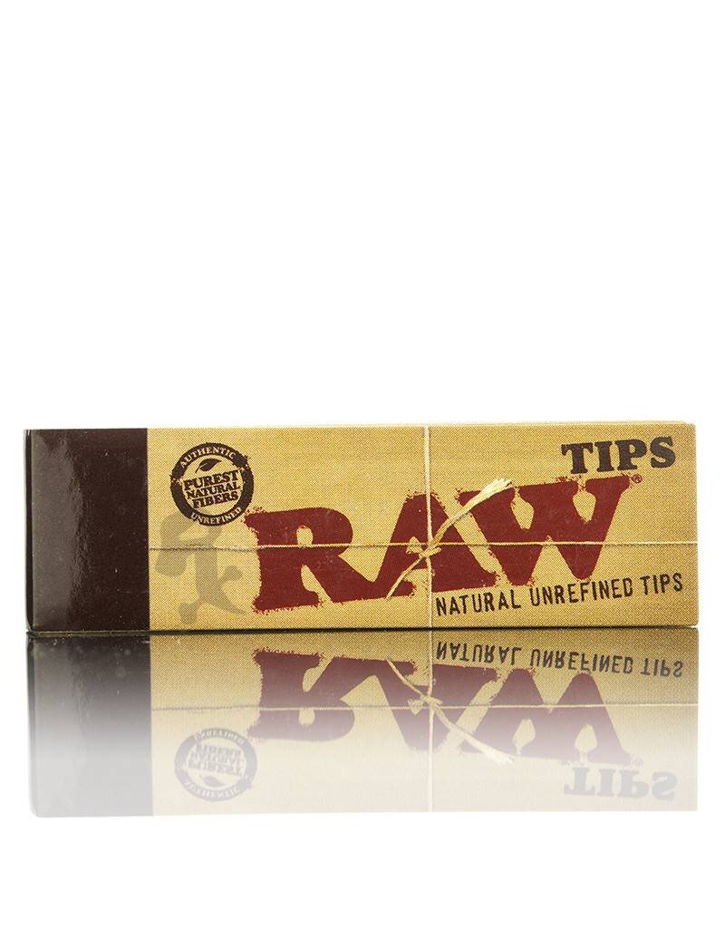Raw RAW Tips Single
