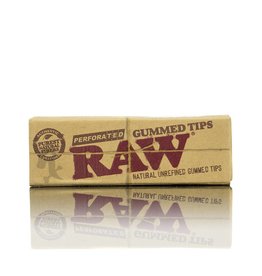 Raw RAW Gummed Tips