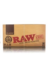 Raw Raw King Size Classic Cone Box/32