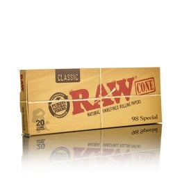 Raw Raw 98 Special Cones