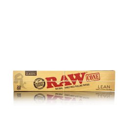 Raw Raw LEAN Cones