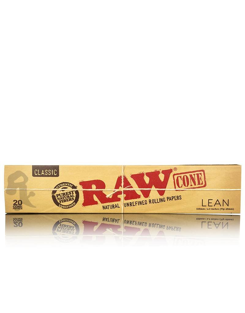 Raw Raw LEAN Cones