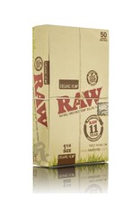 Raw RAW  1 1/4  Organic Hemp 24/Box