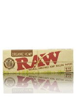 Raw RAW 1 1/4 Organic Hemp