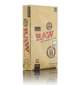Raw RAW 1 1/4 Classic 24/Box