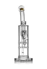 Custom Creations C2 Double Ratchet Perc Recycler 50mm