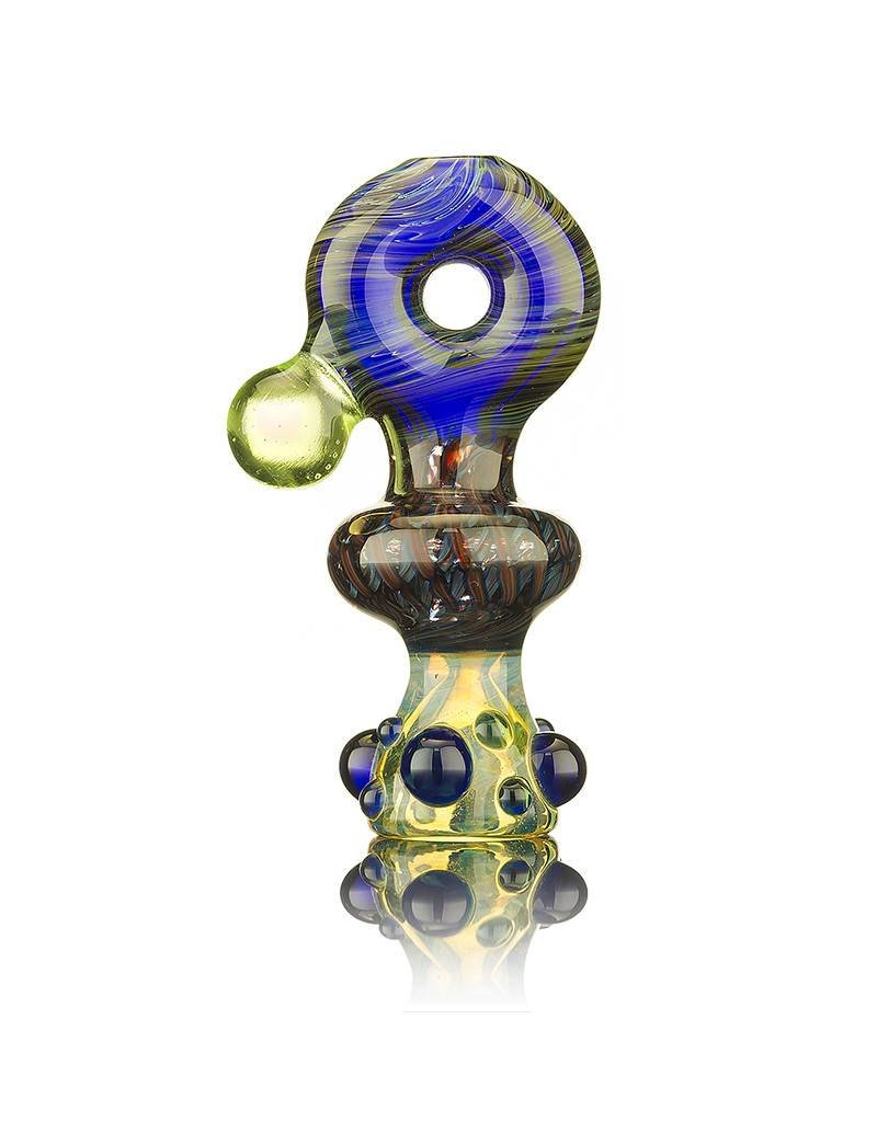 Keith Engelmann Keith Engelmann Donut Chillum w/3 Worked Sections