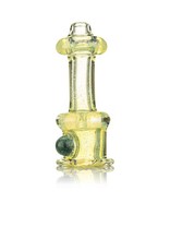 Multiverse Multiverse I/O Frit Glass Chillum #2