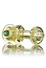 Multiverse Multiverse I/O Frit Glass Chillum #2