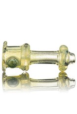 Multiverse Multiverse I/O Frit Glass Chillum #2