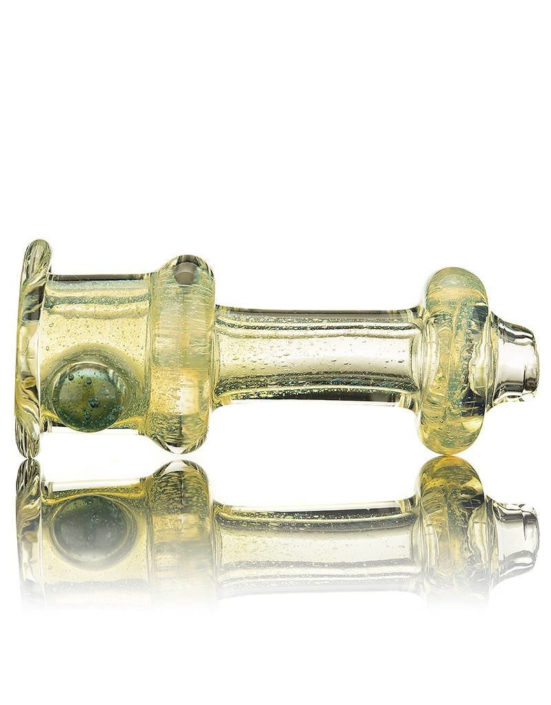 Multiverse Multiverse I/O Frit Glass Chillum #2