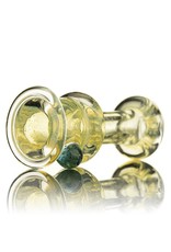 Multiverse Multiverse I/O Frit Glass Chillum #2