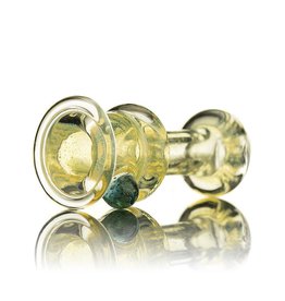 Multiverse Multiverse I/O Frit Glass Chillum #2