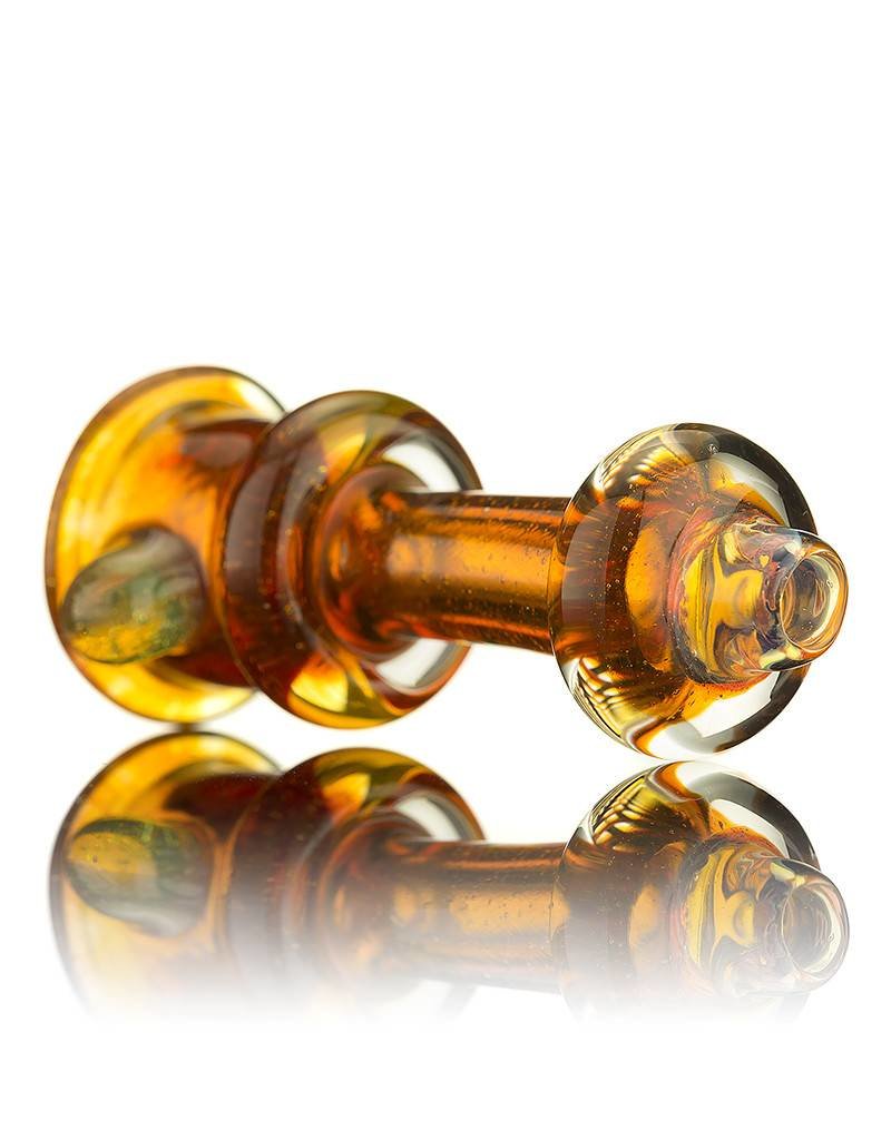 Multiverse Multiverse I/O Frit Glass Chillum Glass #3