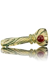 Shawn Noon I/O Fume Glass Chillum #1