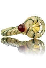 Shawn Noon I/O Fume Glass Chillum #1