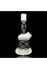 Chris Carlson Centurion Black & White Mini Tube by Chris Carlson