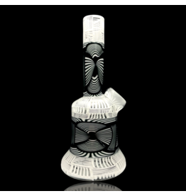 Chris Carlson Centurion Black & White Mini Tube by Chris Carlson
