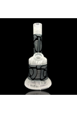 Chris Carlson Centurion Black & White Mini Tube by Chris Carlson
