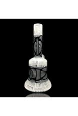 Chris Carlson Centurion Black & White Mini Tube by Chris Carlson