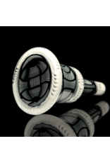 Chris Carlson Centurion Black & White Mini Tube by Chris Carlson
