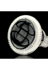 Chris Carlson Centurion Black & White Mini Tube by Chris Carlson
