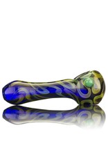 Spoon Pipe by Pez Fume Cobalt Spoon Pipe