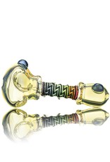 Multiverse Small Yarn Wrapped Spoon Pipe 2