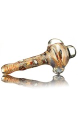 Jerry Kelly Jerry Kelly Millie Glass Spoon Pipe 4 Muppets Theme