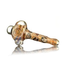 Jerry Kelly SOLD Jerry Kelly Millie Glass Spoon Pipe 4 Muppets Theme
