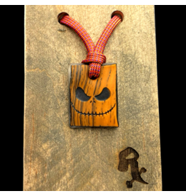 Witch DR DOC2024 Witch DR Pumpkin King Jack Tablet Pendant