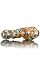 Jerry Kelly Jerry Kelly Millie Glass Spoon Pipe #5