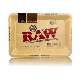 Raw RAW Large Metal Rolling Tray