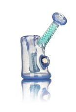 Natey Light Blue Cheese Zip 10mm Dewar Rig