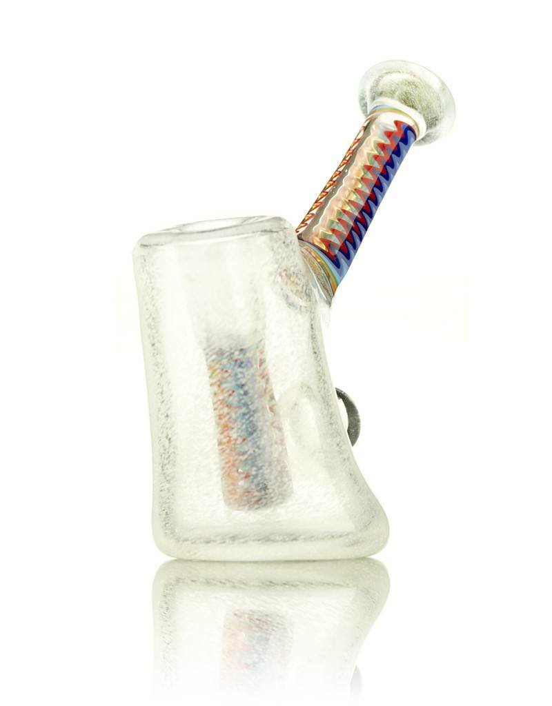 Natey UV Glow Zip 10mm Dewar Dab Rig