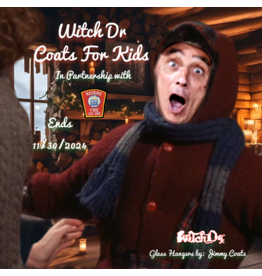 Witch DR Coats for Kids - Coat Donation