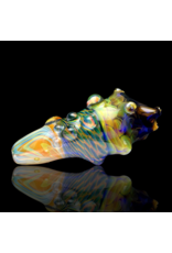 Fume Shell Pipe (A) Derrick Owens x Witch DR