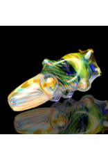 Fume Shell Pipe (A) Derrick Owens x Witch DR