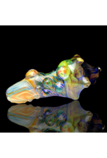 Fume Shell Pipe (A) Derrick Owens x Witch DR
