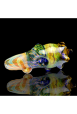 Fume Shell Pipe (A) Derrick Owens x Witch DR